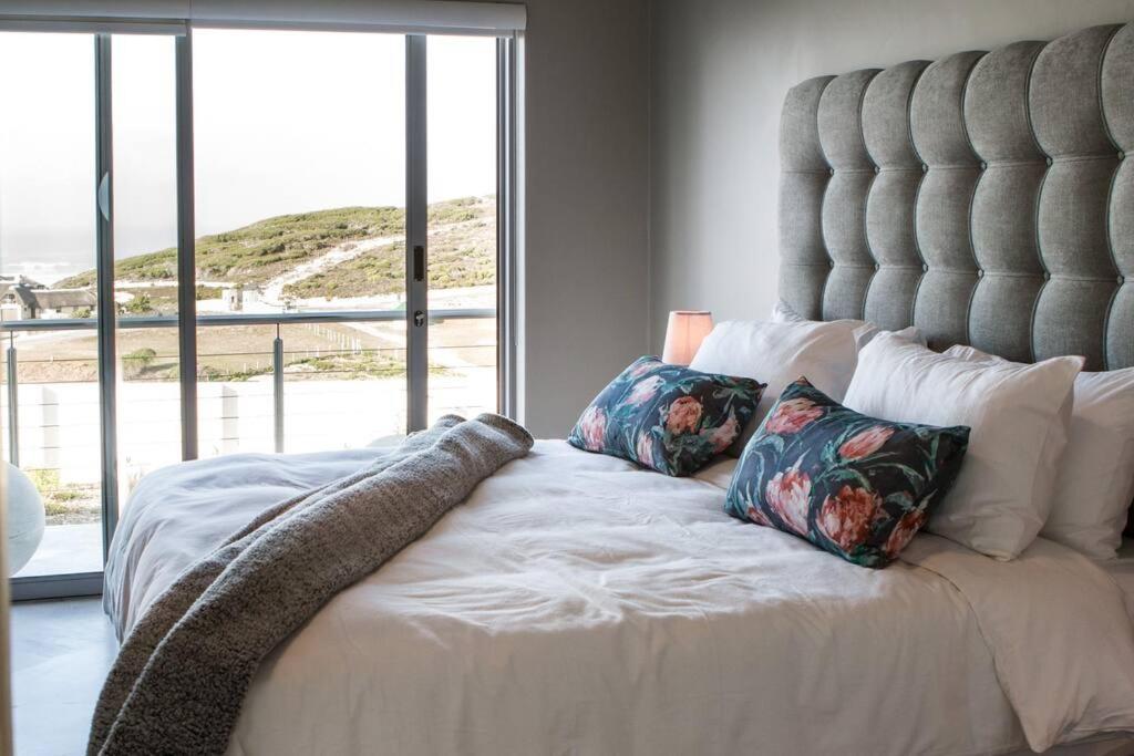 Deja Blue Villa Struisbaai Exteriör bild