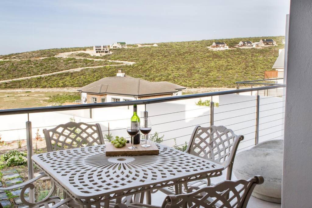Deja Blue Villa Struisbaai Exteriör bild