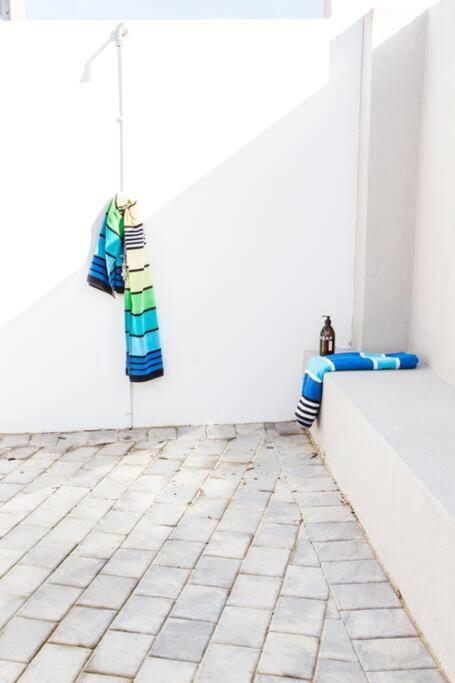 Deja Blue Villa Struisbaai Exteriör bild