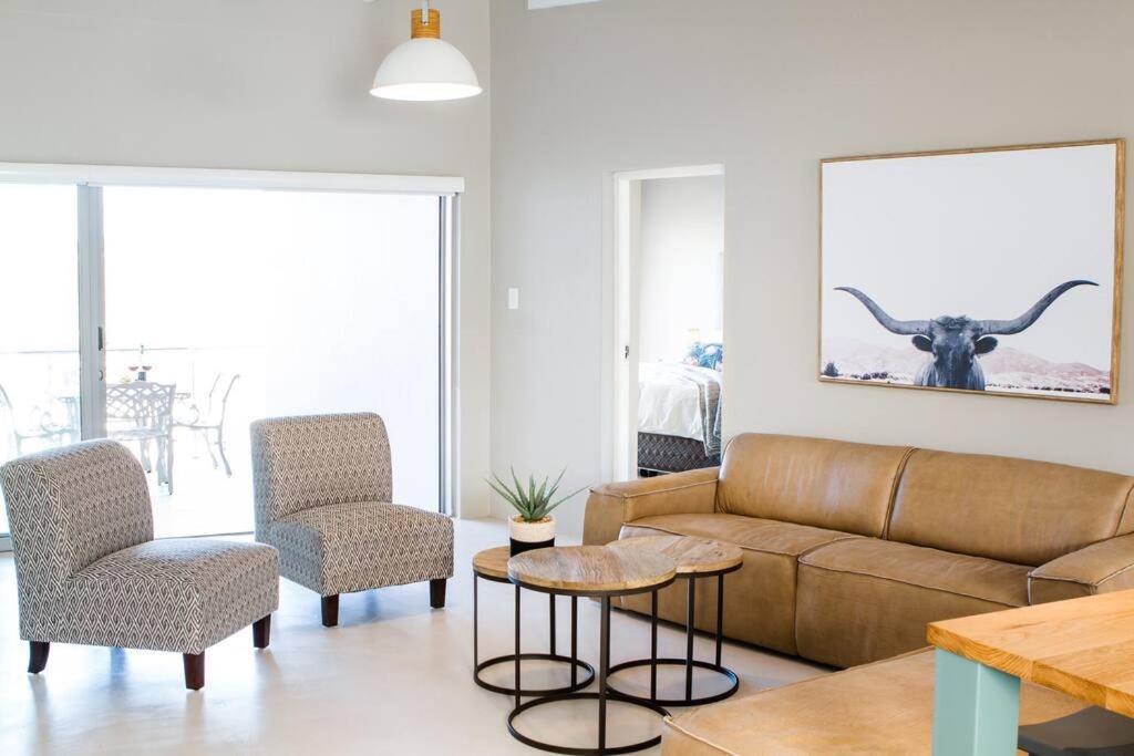 Deja Blue Villa Struisbaai Exteriör bild