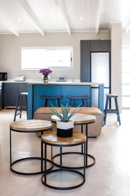 Deja Blue Villa Struisbaai Exteriör bild