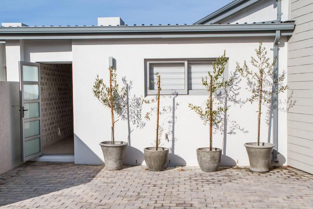 Deja Blue Villa Struisbaai Exteriör bild