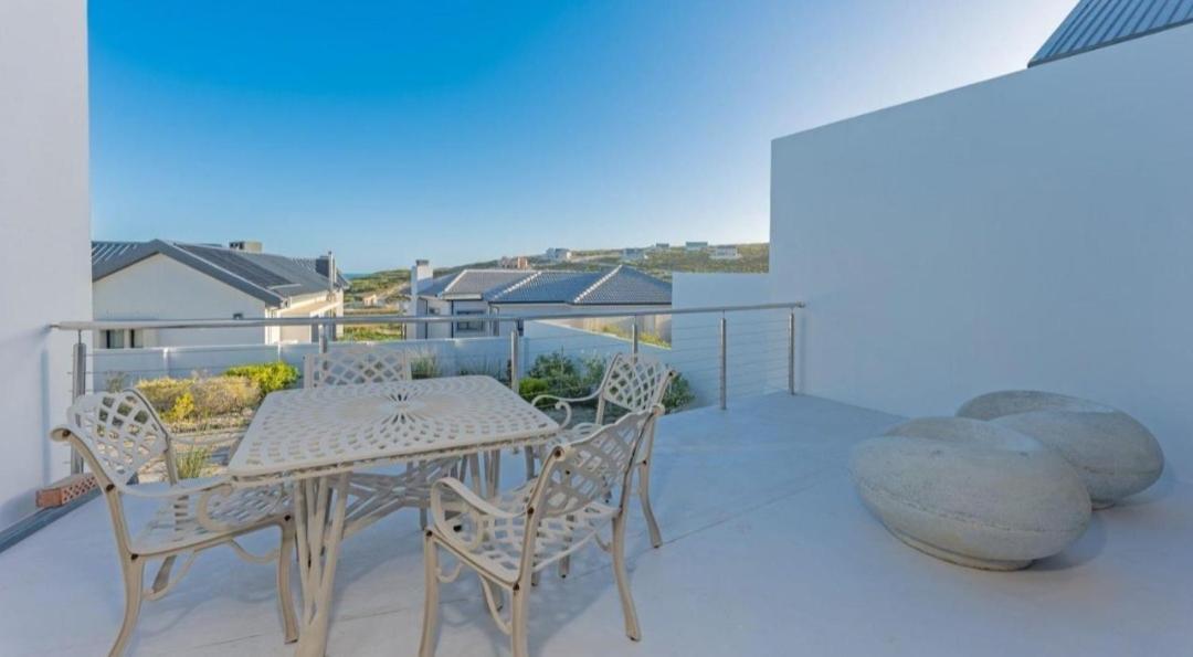 Deja Blue Villa Struisbaai Exteriör bild