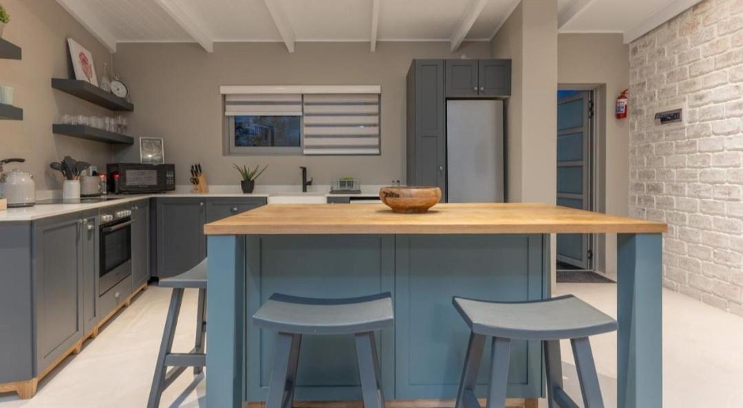 Deja Blue Villa Struisbaai Exteriör bild