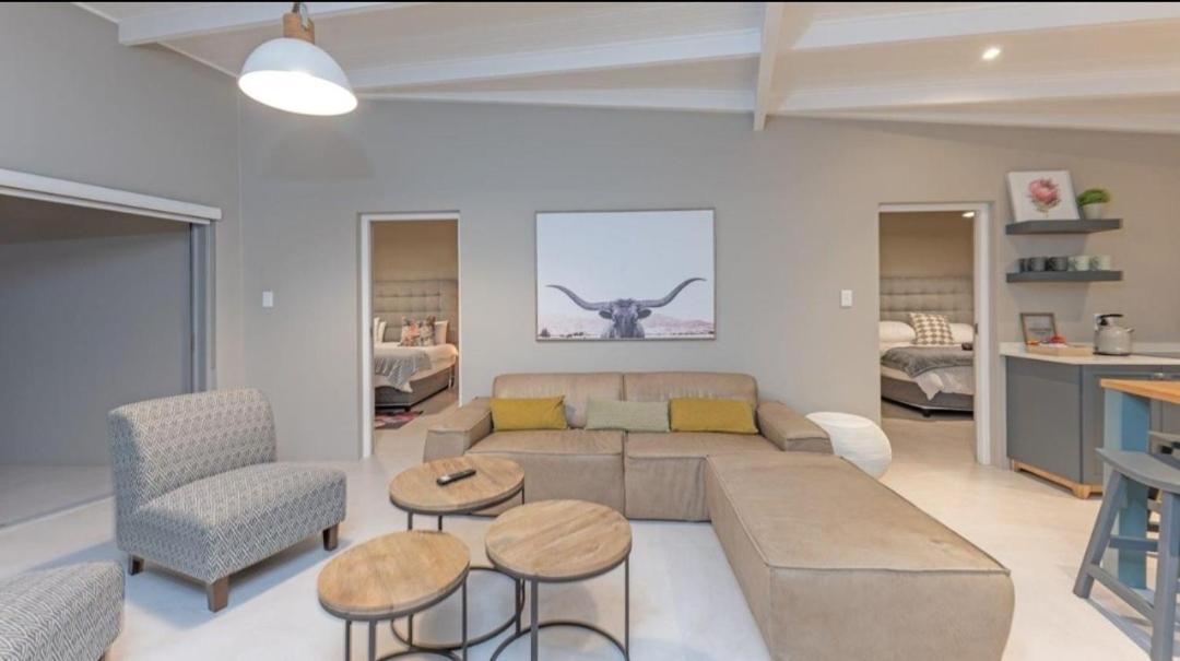 Deja Blue Villa Struisbaai Exteriör bild