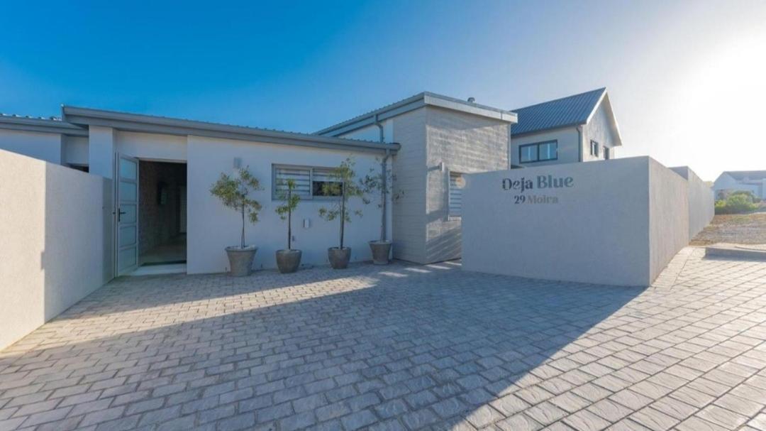 Deja Blue Villa Struisbaai Exteriör bild