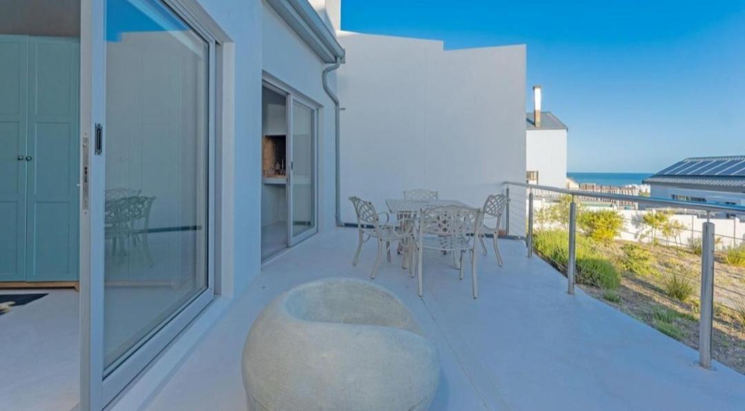 Deja Blue Villa Struisbaai Exteriör bild