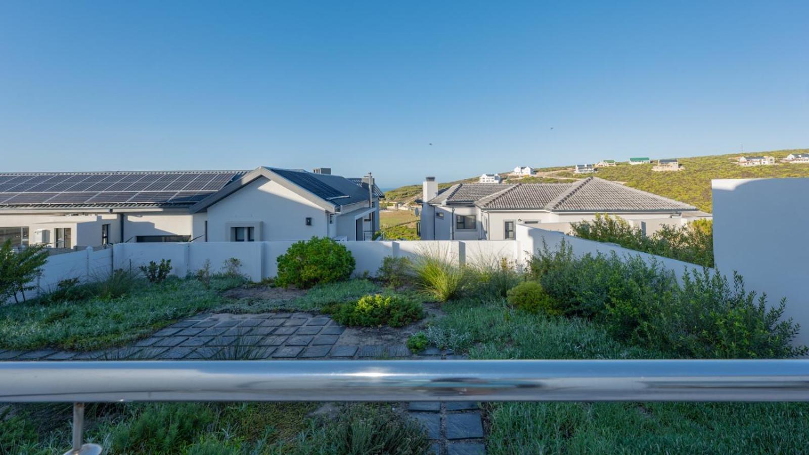 Deja Blue Villa Struisbaai Exteriör bild
