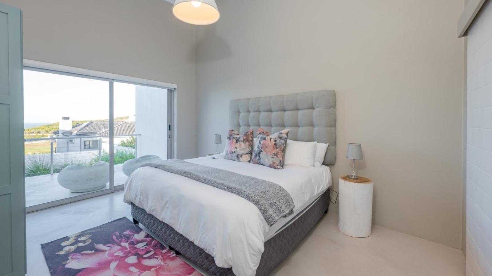 Deja Blue Villa Struisbaai Exteriör bild