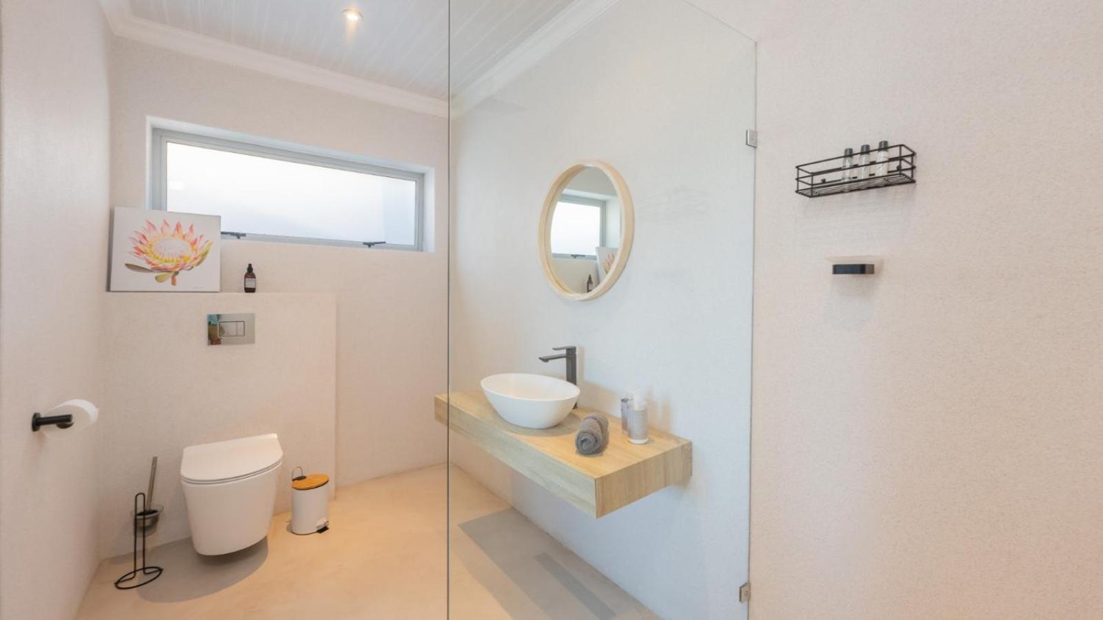 Deja Blue Villa Struisbaai Exteriör bild