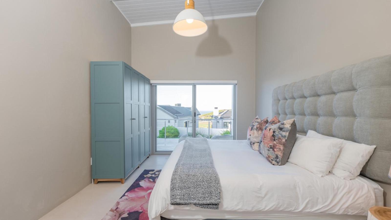 Deja Blue Villa Struisbaai Exteriör bild
