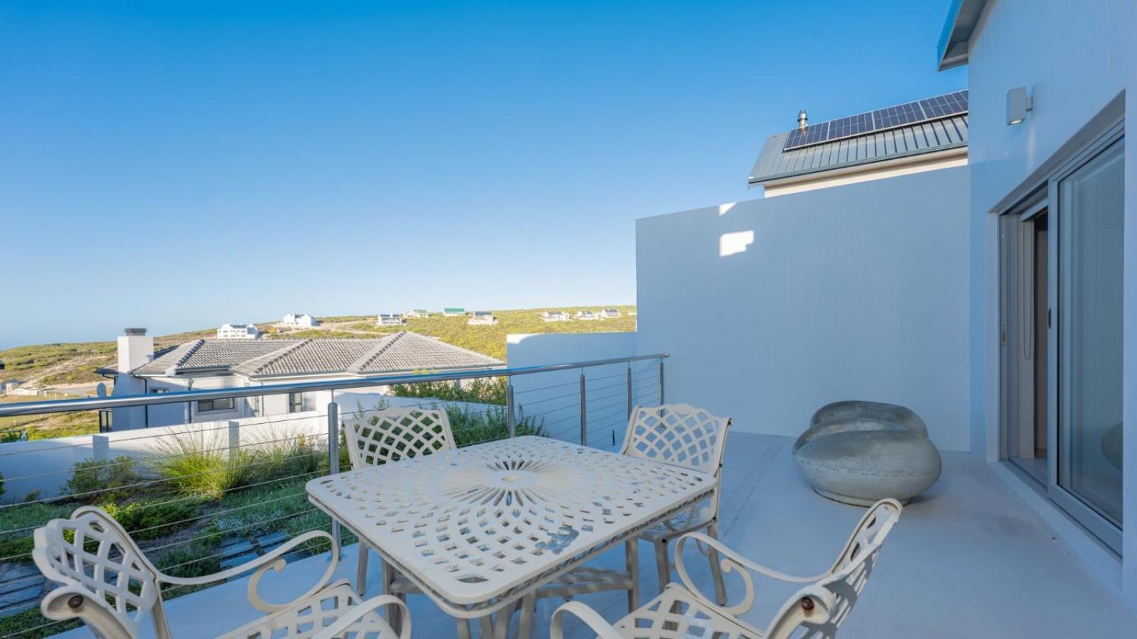 Deja Blue Villa Struisbaai Exteriör bild