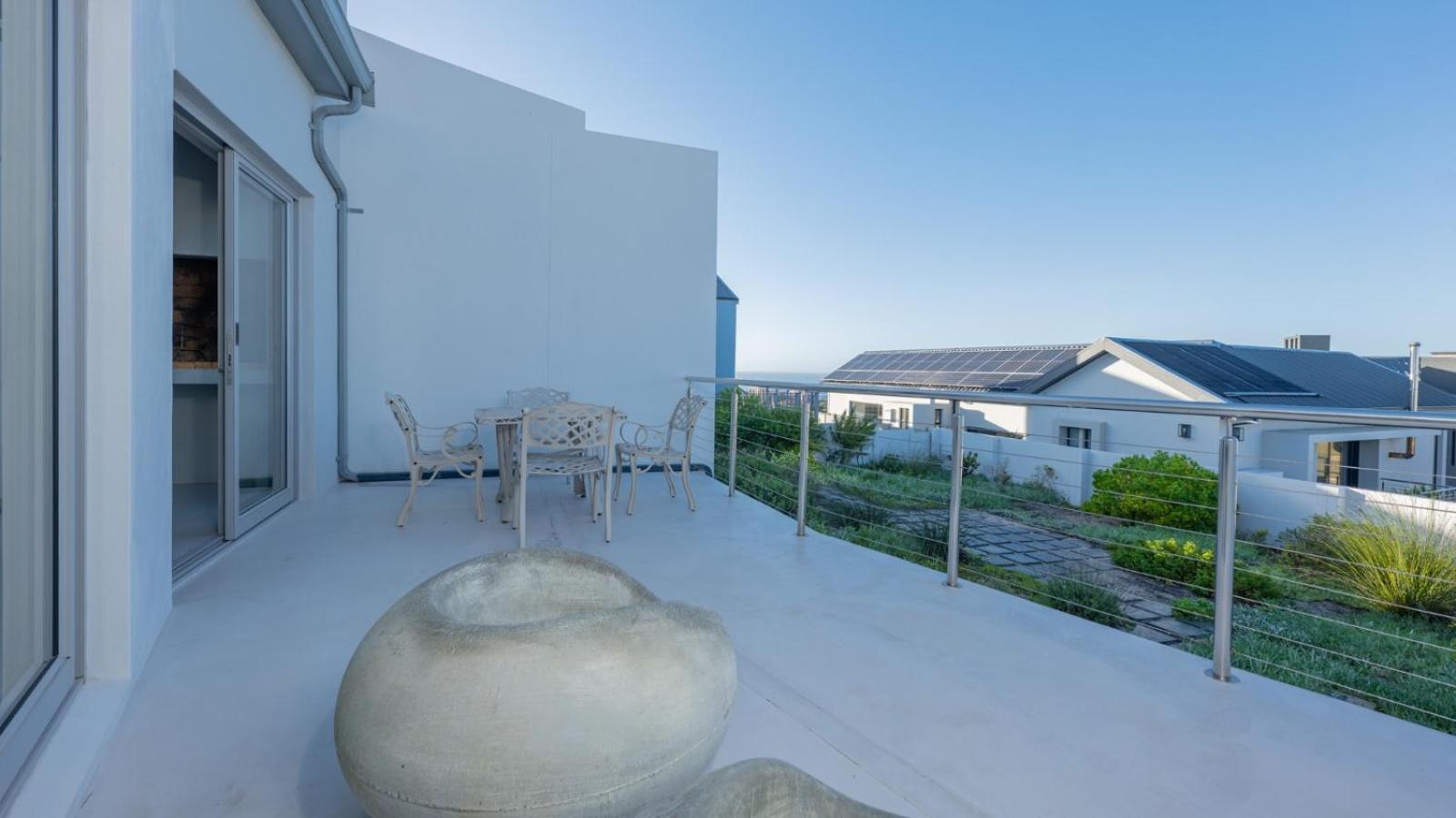Deja Blue Villa Struisbaai Exteriör bild