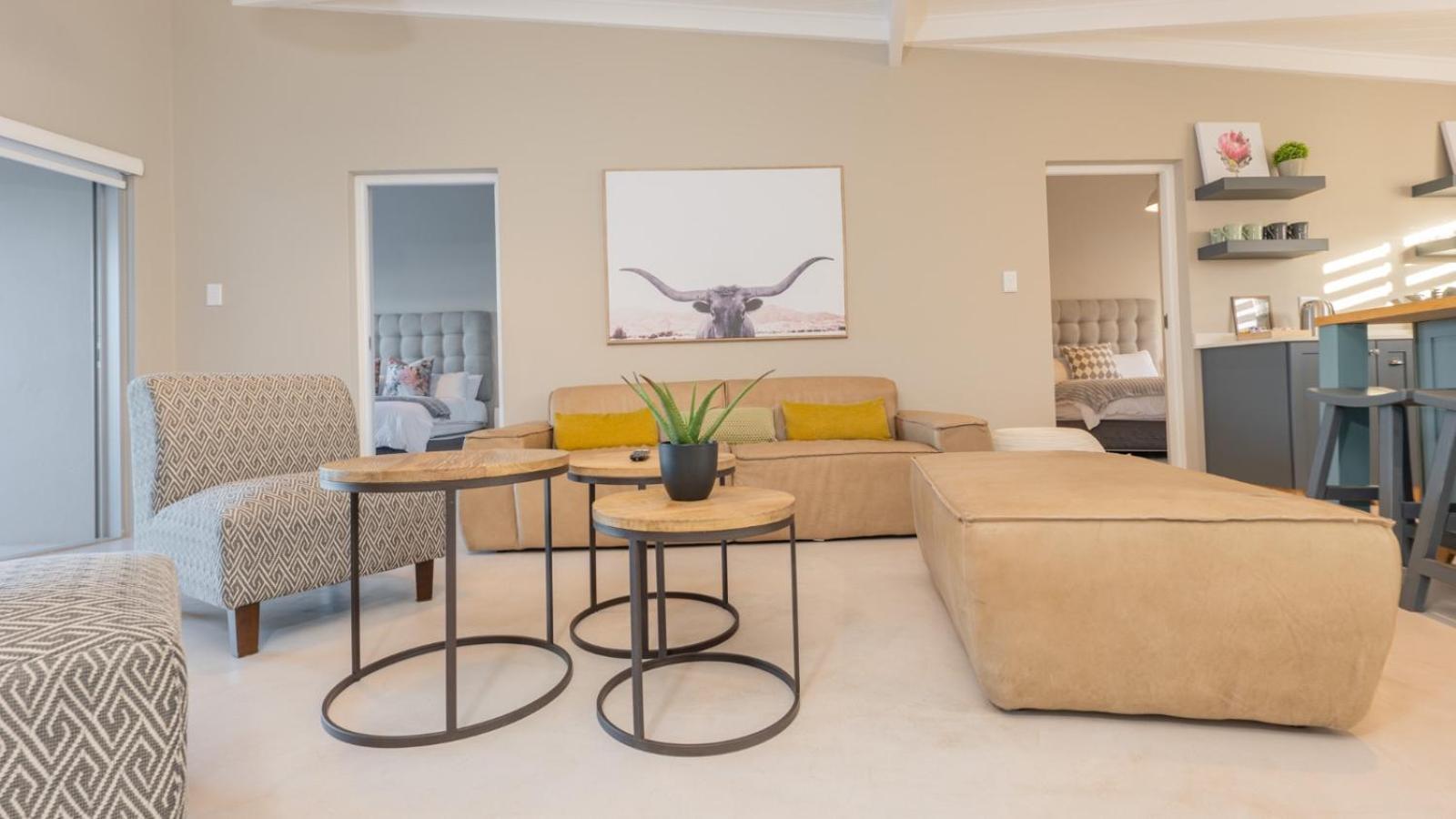 Deja Blue Villa Struisbaai Exteriör bild