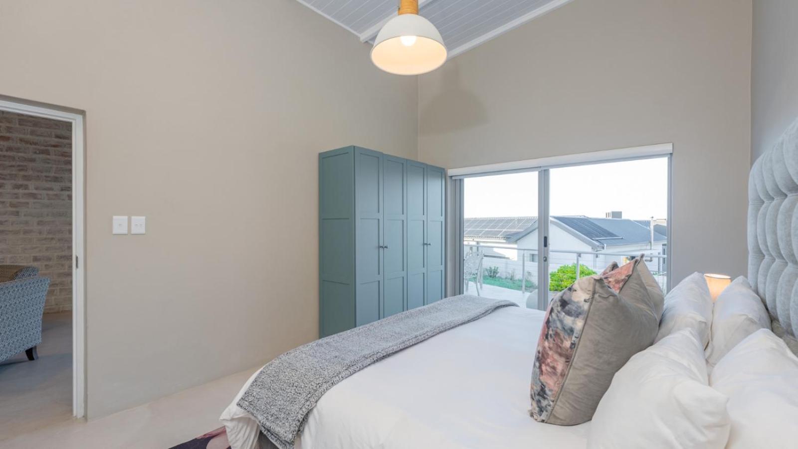 Deja Blue Villa Struisbaai Exteriör bild