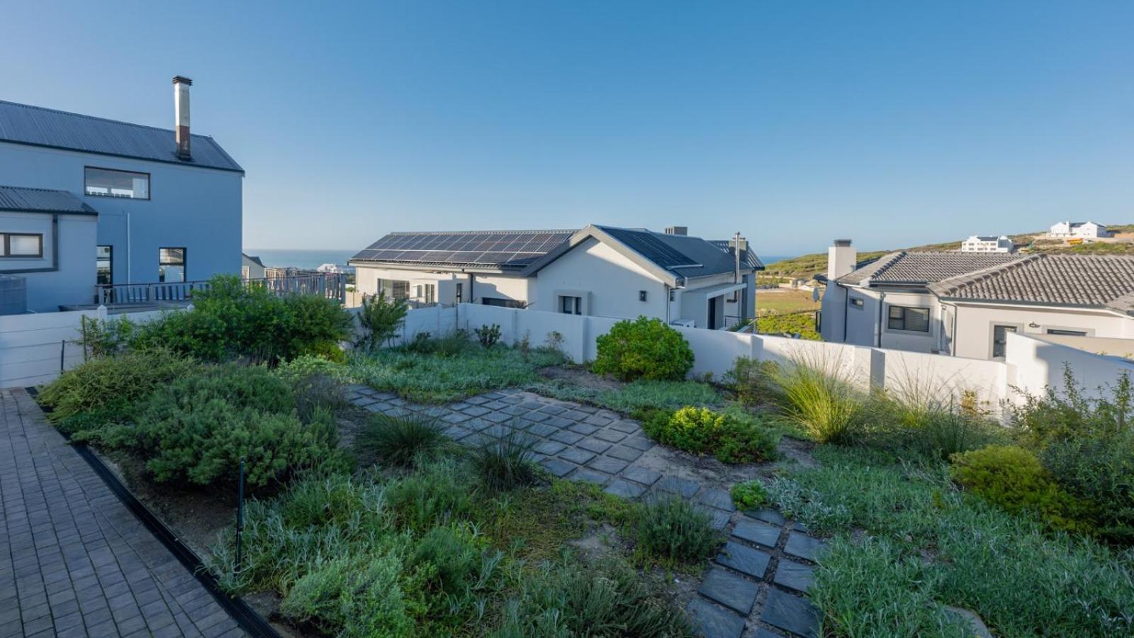 Deja Blue Villa Struisbaai Exteriör bild